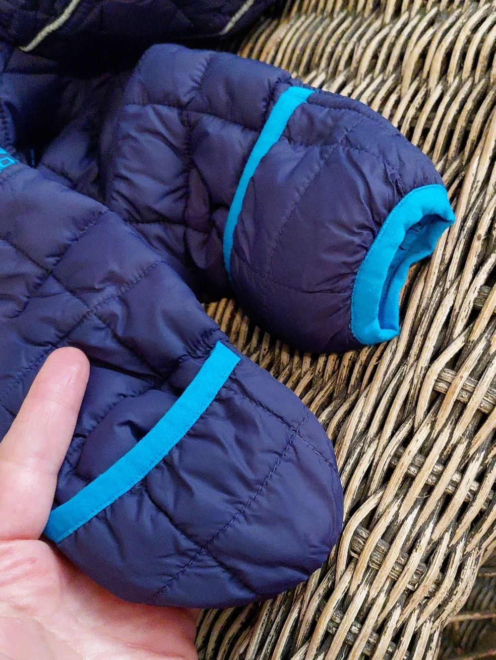 Snozu warm insulated